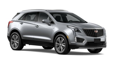 2026 Cadillac XT5 AWD Premium Luxury