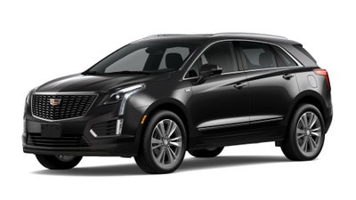 2025 Cadillac XT5 AWD Premium Luxury