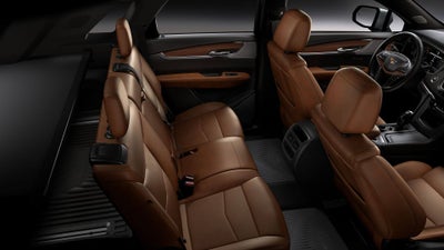 2025 Cadillac XT5 AWD Premium Luxury