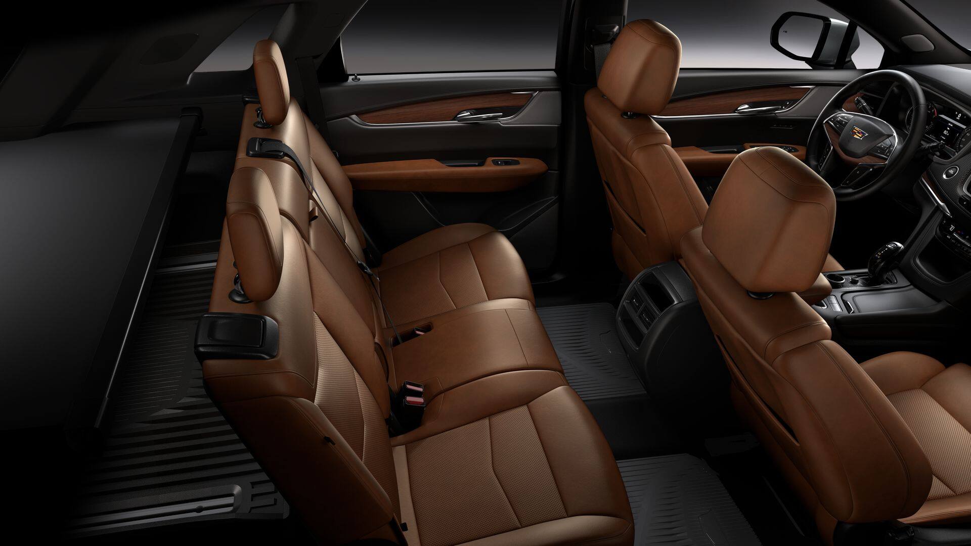 2025 Cadillac XT5 AWD Premium Luxury