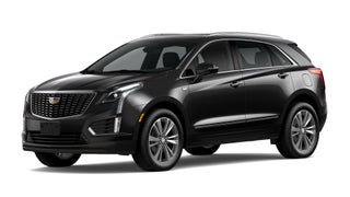 2025 Cadillac XT5 AWD Premium Luxury