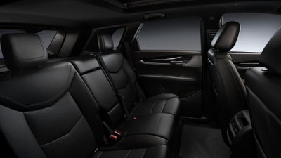2026 Cadillac XT5 Base