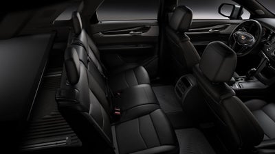 2026 Cadillac XT5 Base