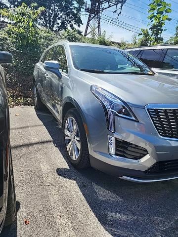 2024 Cadillac XT5 AWD Premium Luxury