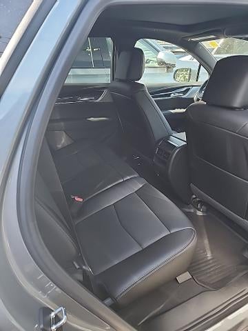 2024 Cadillac XT5 AWD Premium Luxury