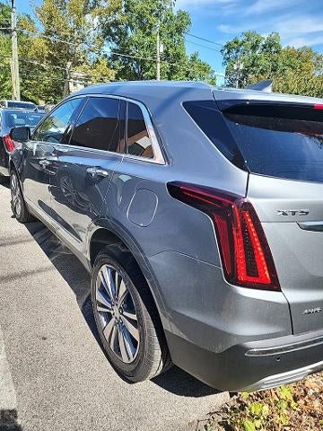 2024 Cadillac XT5 AWD Premium Luxury