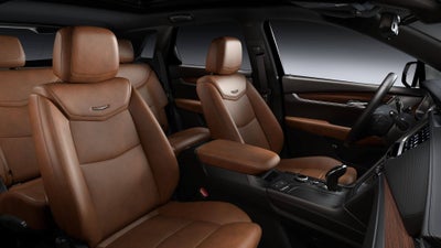 2026 Cadillac XT5 Base
