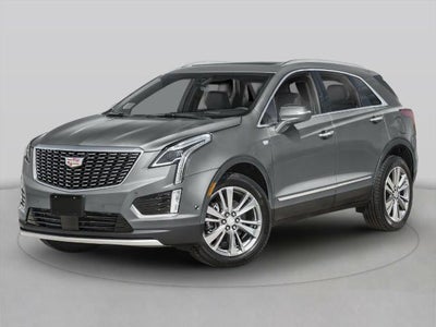 2024 Cadillac XT5 AWD Premium Luxury
