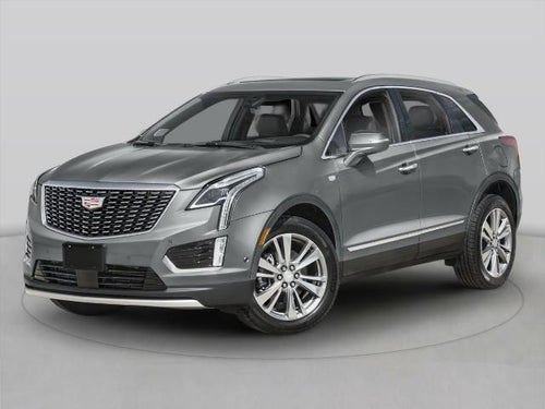 2024 Cadillac XT5 AWD Premium Luxury