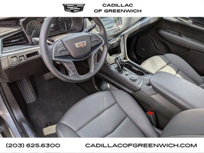 2024 Cadillac XT5 AWD Premium Luxury