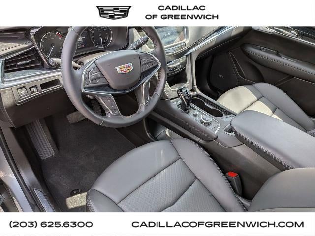 2024 Cadillac XT5 AWD Premium Luxury