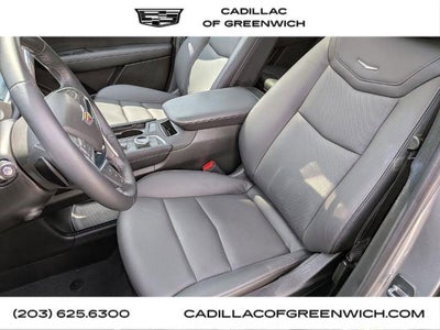 2024 Cadillac XT5 AWD Premium Luxury