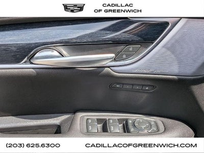 2024 Cadillac XT5 AWD Premium Luxury