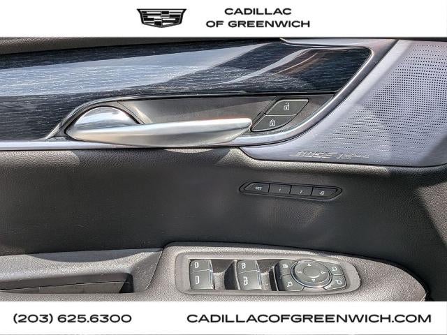 2024 Cadillac XT5 AWD Premium Luxury