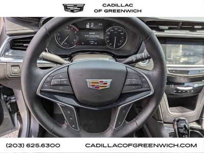 2024 Cadillac XT5 AWD Premium Luxury