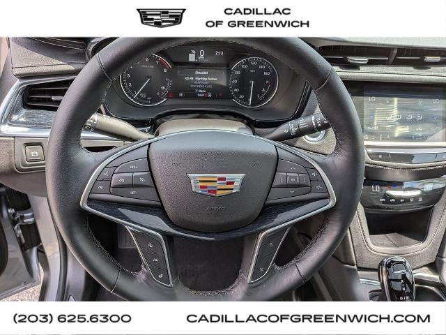 2024 Cadillac XT5 AWD Premium Luxury