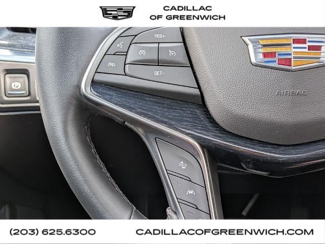 2024 Cadillac XT5 AWD Premium Luxury