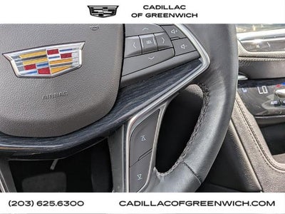 2024 Cadillac XT5 AWD Premium Luxury