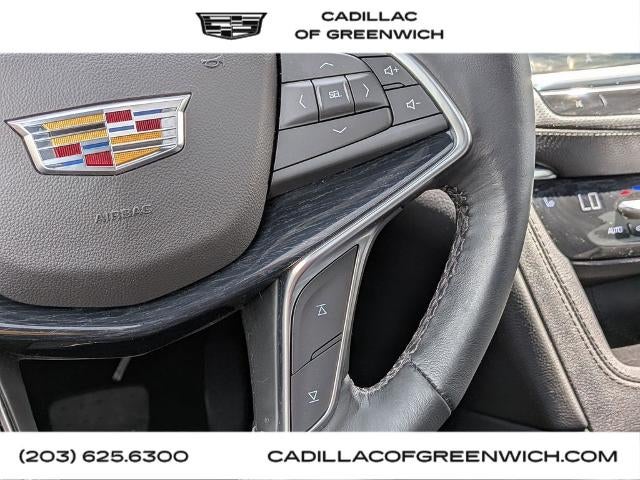 2024 Cadillac XT5 AWD Premium Luxury