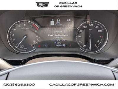 2024 Cadillac XT5 AWD Premium Luxury