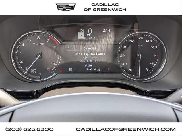2024 Cadillac XT5 AWD Premium Luxury