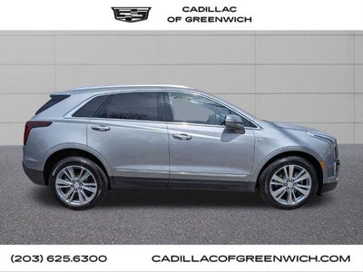 2024 Cadillac XT5 AWD Premium Luxury