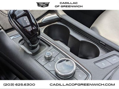 2024 Cadillac XT5 AWD Premium Luxury