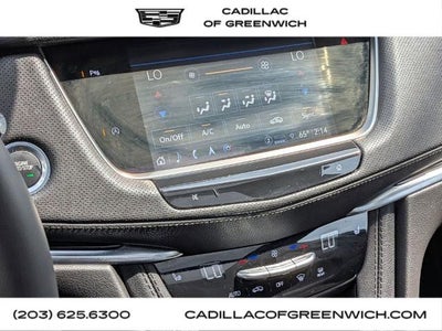 2024 Cadillac XT5 AWD Premium Luxury
