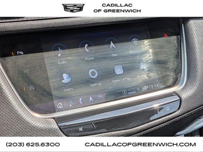 2024 Cadillac XT5 AWD Premium Luxury