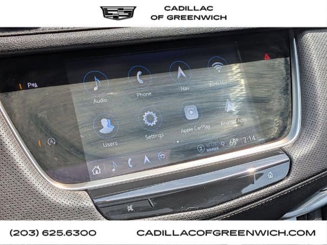 2024 Cadillac XT5 AWD Premium Luxury