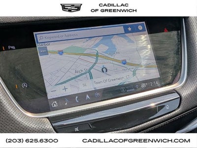 2024 Cadillac XT5 AWD Premium Luxury
