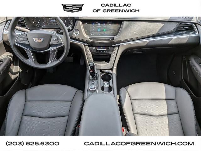 2024 Cadillac XT5 AWD Premium Luxury