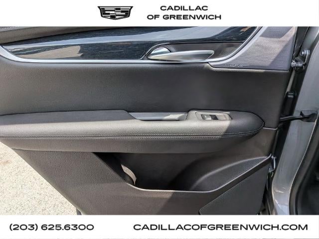 2024 Cadillac XT5 AWD Premium Luxury