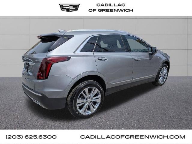 2024 Cadillac XT5 AWD Premium Luxury