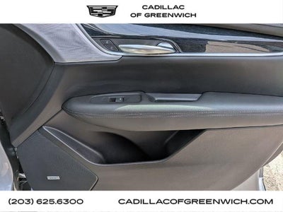 2024 Cadillac XT5 AWD Premium Luxury
