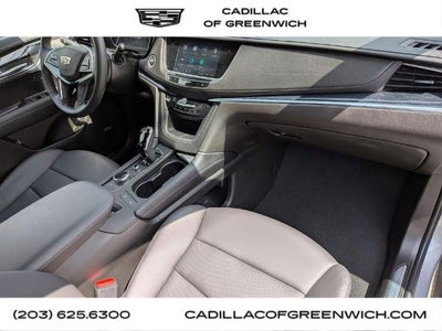 2024 Cadillac XT5 AWD Premium Luxury
