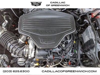 2024 Cadillac XT5 AWD Premium Luxury