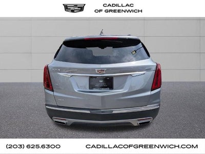 2024 Cadillac XT5 AWD Premium Luxury