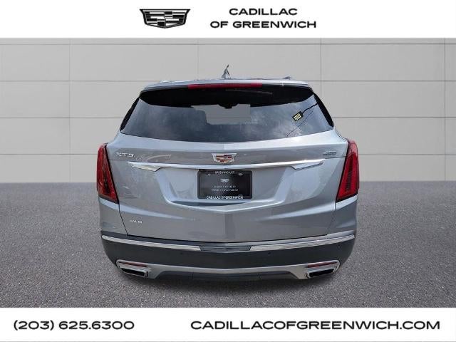 2024 Cadillac XT5 AWD Premium Luxury