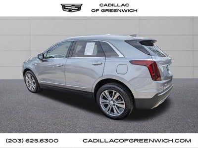 2024 Cadillac XT5 AWD Premium Luxury