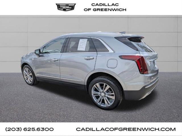 2024 Cadillac XT5 AWD Premium Luxury