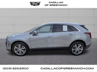 2024 Cadillac XT5 AWD Premium Luxury
