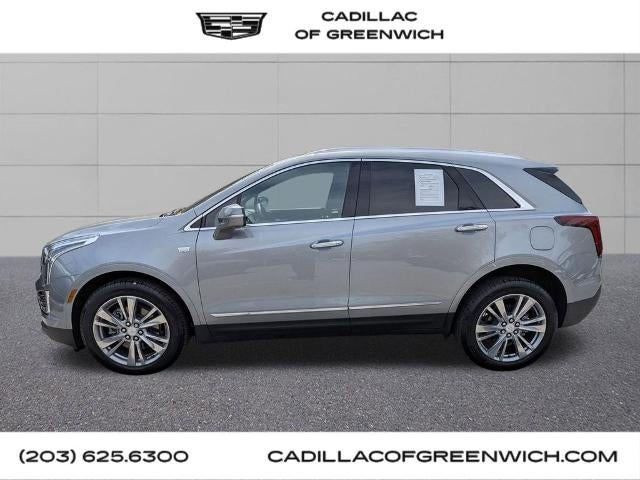 2024 Cadillac XT5 AWD Premium Luxury