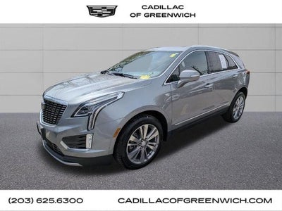 2024 Cadillac XT5 AWD Premium Luxury