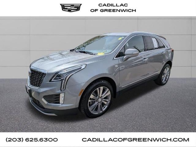 2024 Cadillac XT5 AWD Premium Luxury