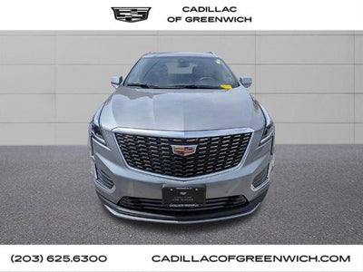 2024 Cadillac XT5 AWD Premium Luxury