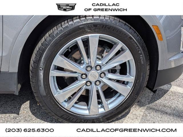 2024 Cadillac XT5 AWD Premium Luxury