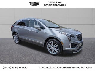 2024 Cadillac XT5 AWD Premium Luxury
