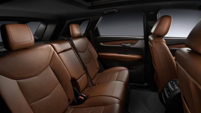 2026 Cadillac XT5 Base