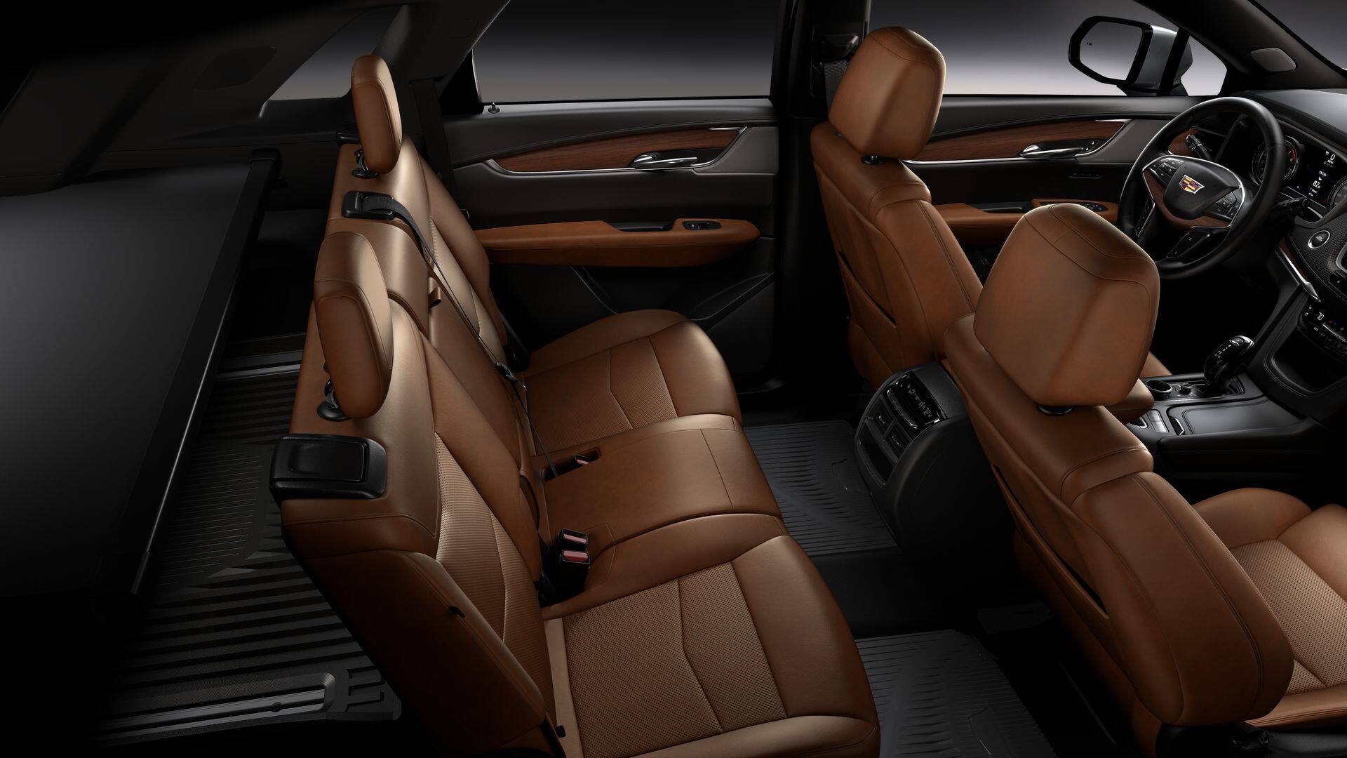 2026 Cadillac XT5 Base